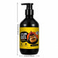 Gel coiffant Stronq Hold pour cheveux bouclés