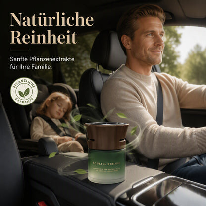 Désodorisant de voiture haut de gamme à parfum longue durée