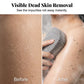 Éponge de bain exfoliante double face