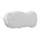 Éponge de bain exfoliante double face