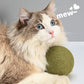 🤩Énormes boules d'herbe à chat🤩