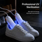 Sèche-chaussures électrique rétractable avec stérilisation UV