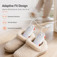 Sèche-chaussures électrique rétractable avec stérilisation UV