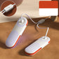 Sèche-chaussures électrique rétractable avec stérilisation UV