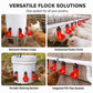 Abreuvoirs automatiques à gravité pour poulets