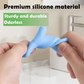 Prolongateurs de robinet en silicone Counts