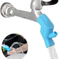 Prolongateurs de robinet en silicone Counts