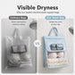 Sac de rangement étanche pour douche