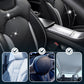 Nettoyant mousse multifonction pour intérieur de voiture