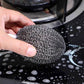 Boules de fil métallique pour cordon multifonction
