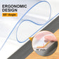 Tapis de table épais transparent en PVC