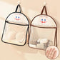 Sac de Rangement Suspendu Multifonction en Maille Visible