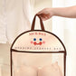 Sac de Rangement Suspendu Multifonction en Maille Visible