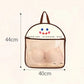 Sac de Rangement Suspendu Multifonction en Maille Visible