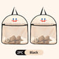 Sac de Rangement Suspendu Multifonction en Maille Visible