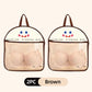 Sac de Rangement Suspendu Multifonction en Maille Visible