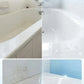 Kit de peinture pour la rénovation de carrelages et de baignoires