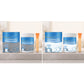 Kit de peinture pour la rénovation de carrelages et de baignoires