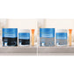 Kit de peinture pour la rénovation de carrelages et de baignoires