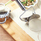 🔥PROMO LIMITÉE ‑50%🔥 Découpe‑pâte à raviolis inox 🥟 Outil pratique, coupe nette, simplifie la fabrication des raviolis faits maison ✨