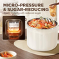 Cuiseur à riz multifonction intelligent à micro-pression