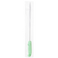 Brosse de nettoyage de paille extra longue réutilisable