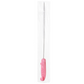 Brosse de nettoyage de paille extra longue réutilisable