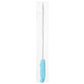 Brosse de nettoyage de paille extra longue réutilisable