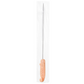 Brosse de nettoyage de paille extra longue réutilisable