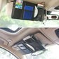Organisateur de pare-soleil de voiture tout-en-un
