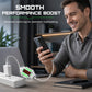 Optimiseur de batterie multifonctionnel pour smartphone