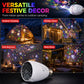 🎄 50% DE RÉDUCTION! ✨ Projecteur Noël – Festif, lumineux & facile à installer ❄️