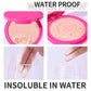 Waterproof Oil Control Face Pressed Powder