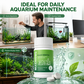 🐟 50 % DE RÉDUCTION EN CE MOMENT ! 🌿  élimination efficace des algues, inhibition durable et sans danger pour les poissons – parfaits pour garder l'eau de l'aquarium propre et cristalline 🐠✨