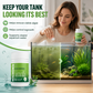 🐟 50 % DE RÉDUCTION EN CE MOMENT ! 🌿  élimination efficace des algues, inhibition durable et sans danger pour les poissons – parfaits pour garder l'eau de l'aquarium propre et cristalline 🐠✨