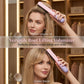 Brosse lissante sans fil portable