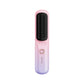 Brosse lissante sans fil portable