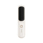 Brosse lissante sans fil portable