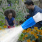 Buse de pulvérisation à connexion rapide pour jardin