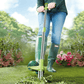 ⏰💥Offre à durée limitée : 50 % de réduction！✨Arrachateur de mauvaises herbes amovible à position verticale
