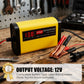 Chargeur universel de batterie de moto 12V avec pinces