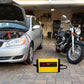 Chargeur universel de batterie de moto 12V avec pinces