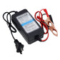 Chargeur universel de batterie de moto 12V avec pinces