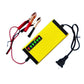 Chargeur universel de batterie de moto 12V avec pinces