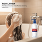 Shampoing anti-pelliculaire et régulateur de sébum au sulfure de sélénium