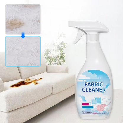 Nettoyant textile détachant
