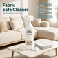 Spray nettoyant sans eau pour tissus et ameublement