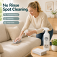 Spray nettoyant sans eau pour tissus et ameublement