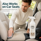 Spray nettoyant sans eau pour tissus et ameublement