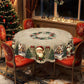 Nappe de Décoration de Noël